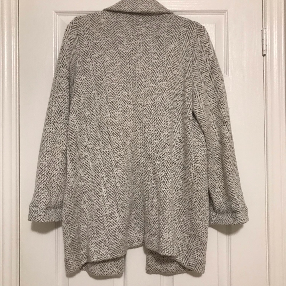 Grey cardigan - Picture 2 of 4